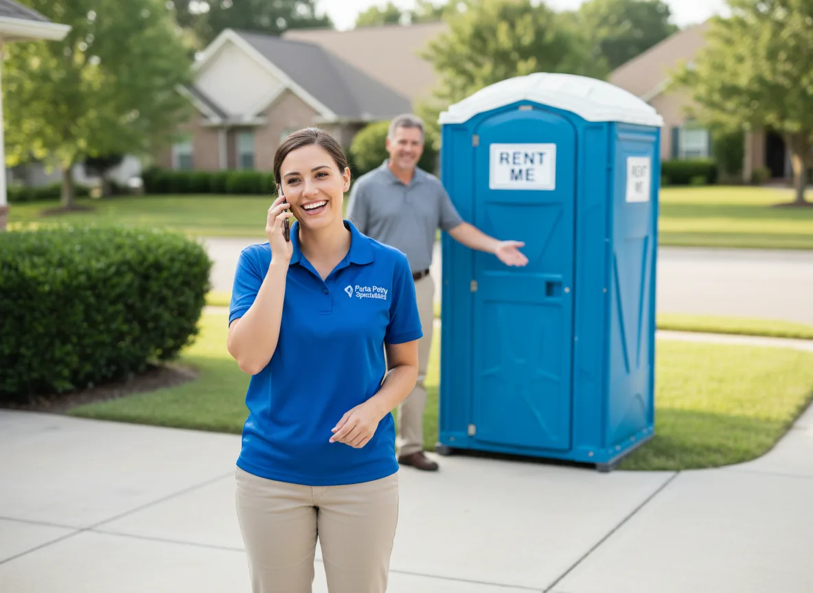 Portable Toilet Rental Hollister, MO FAQs